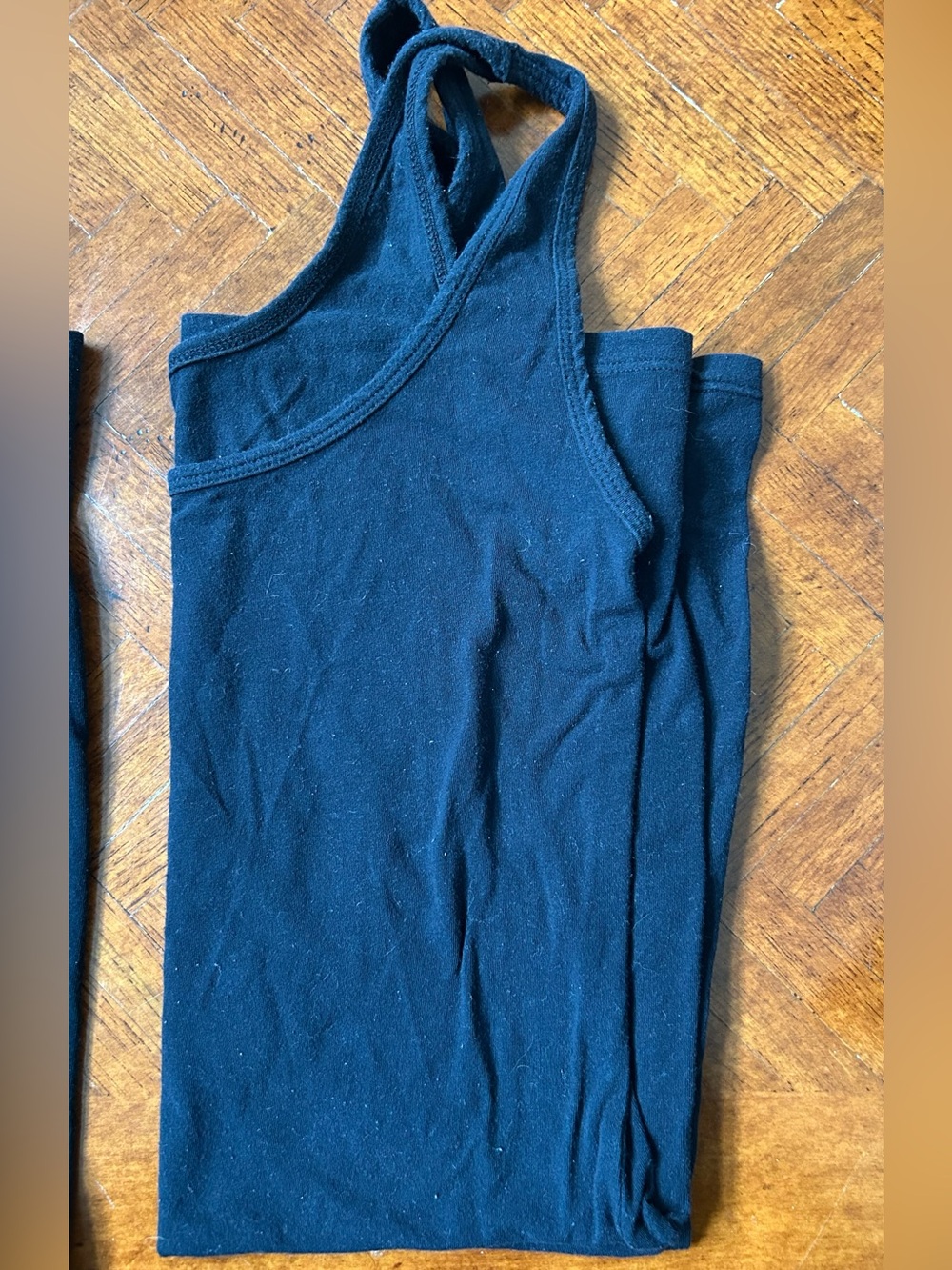 Splendid Black Tank Top, XS